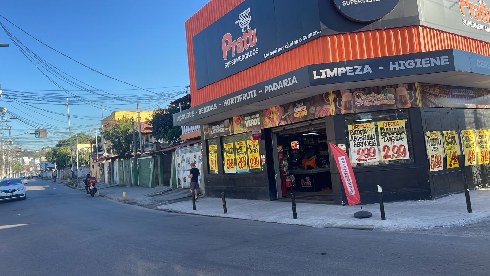 EMP0018 - Proposta venda 3 supermercados em Sao Gonçalo RJ EMP0018 - Proposta venda 3 supermercados em Sao Gonçalo RJ