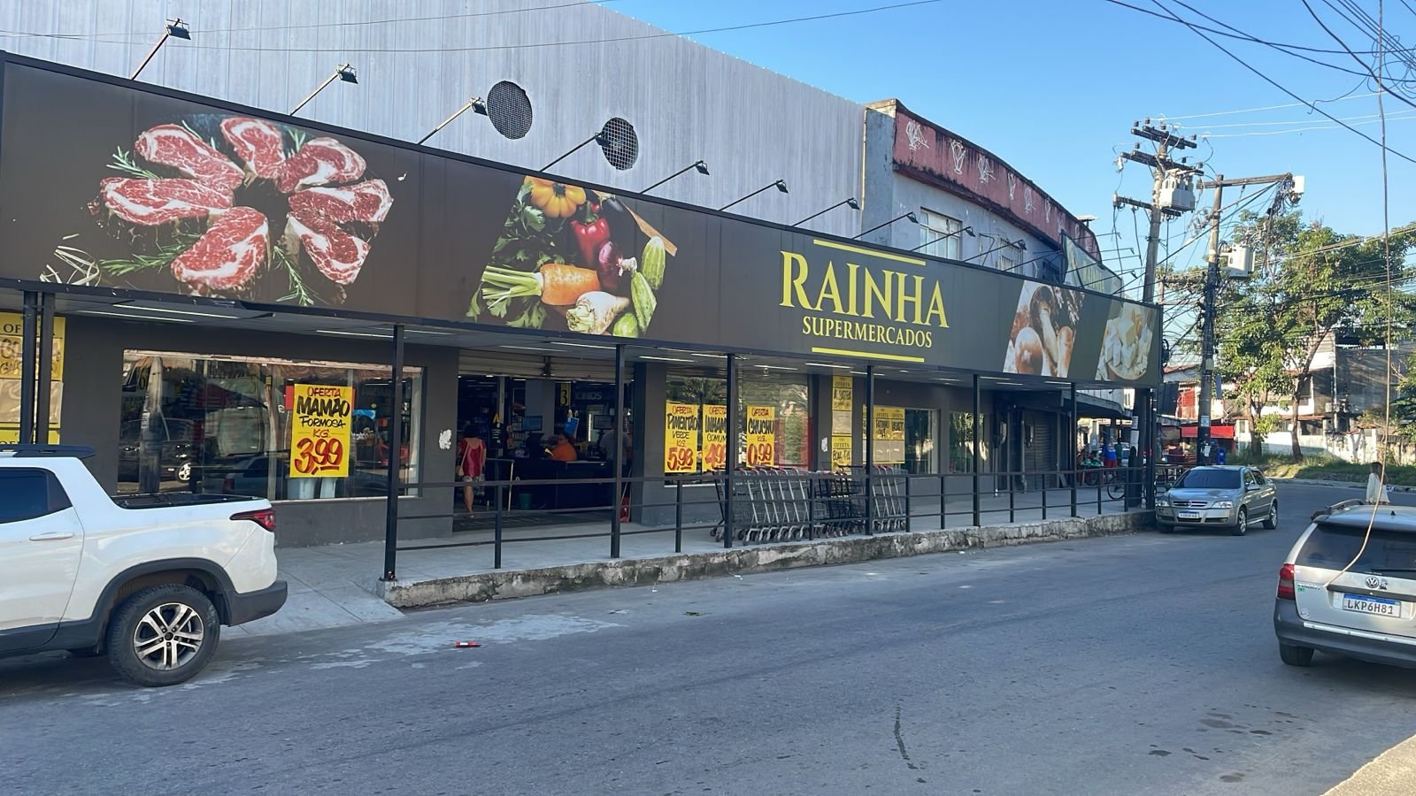 EMP0018 - Proposta venda 3 supermercados em Sao Gonçalo RJ EMP0018 - Proposta venda 3 supermercados em Sao Gonçalo RJ