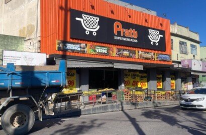 EMP0018 - Proposta venda 3 supermercados em Sao Gonçalo RJ