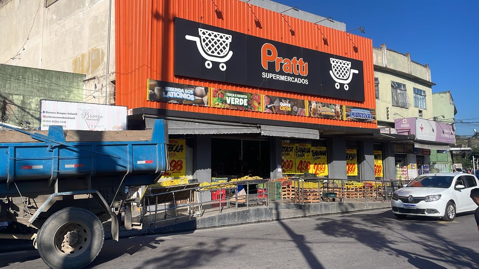 EMP0018 - Proposta venda 3 supermercados em Sao Gonçalo RJ EMP0018 - Proposta venda 3 supermercados em Sao Gonçalo RJ