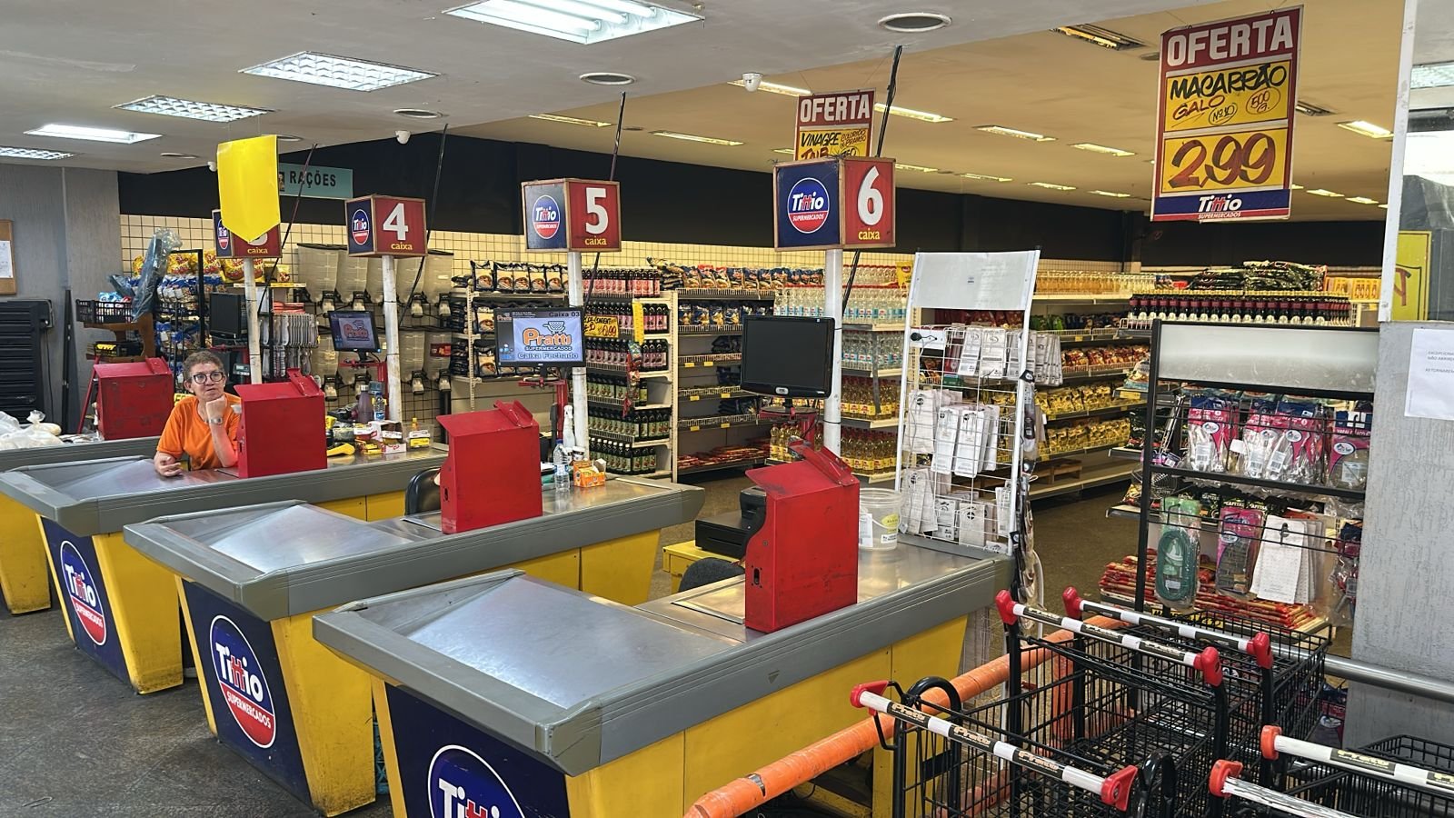 EMP0018 - Proposta venda  supermercado em Sao Gonçalo RJ