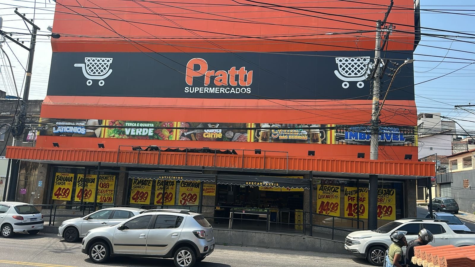 EMP0018 - Proposta venda  supermercado em Sao Gonçalo RJ