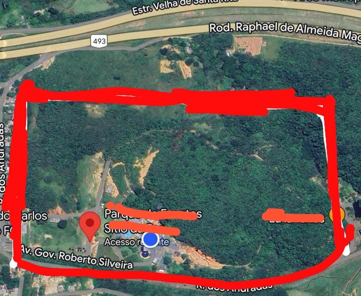 EMP0020 - Área Gigantesca em Caxias, RJ p/supermercados EMP0020 - Área Gigantesca em Caxias, RJ p/supermercados