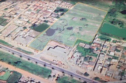 EMP0021- Area grande p/ supermercados em Unamar -Rj