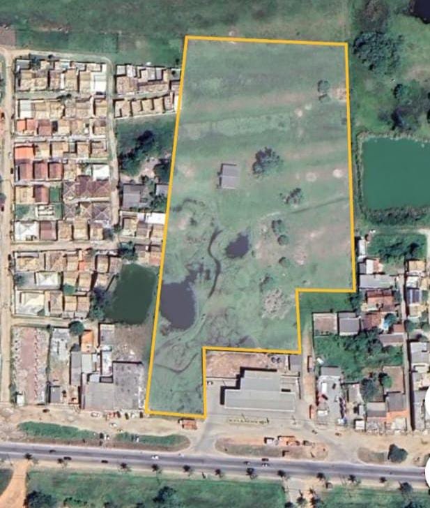 EMP0021- Area grande p/ supermercados em Unamar -Rj EMP0021- Area grande p/ supermercados em Unamar -Rj