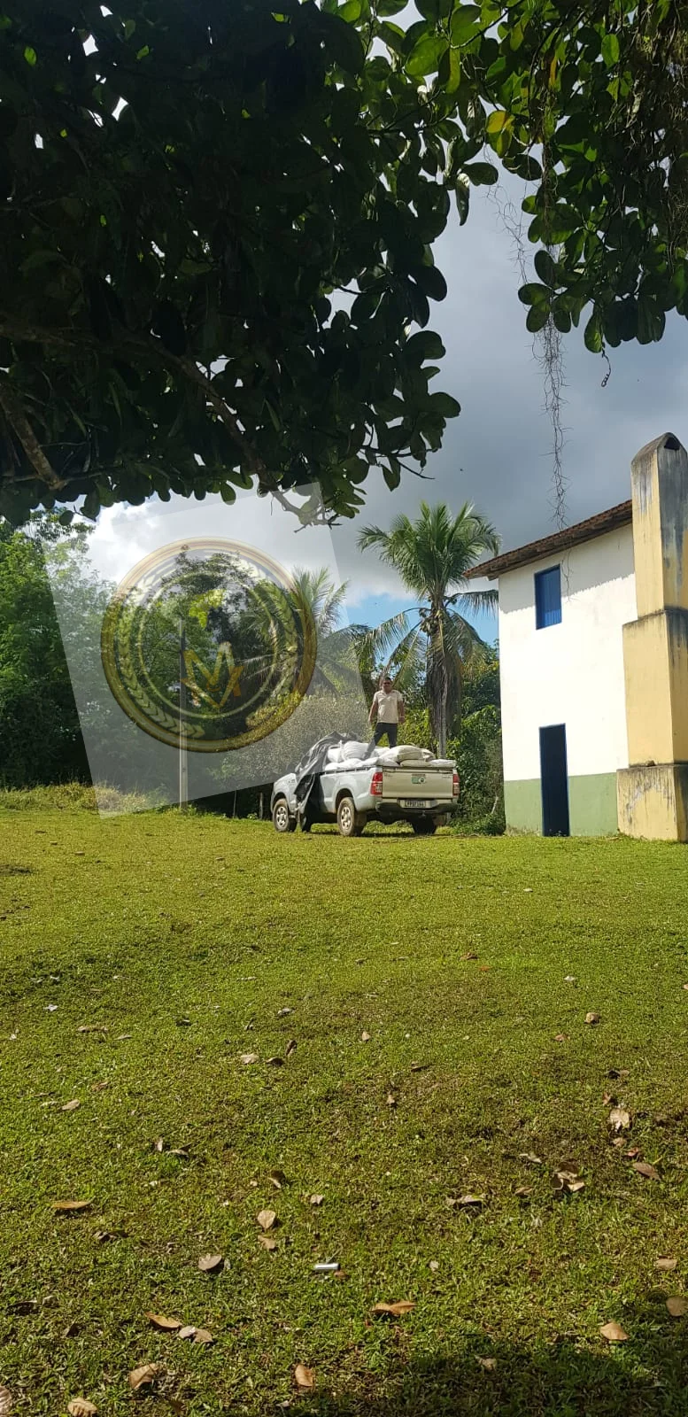 FA0001  Vende-se Fazenda na Bahia