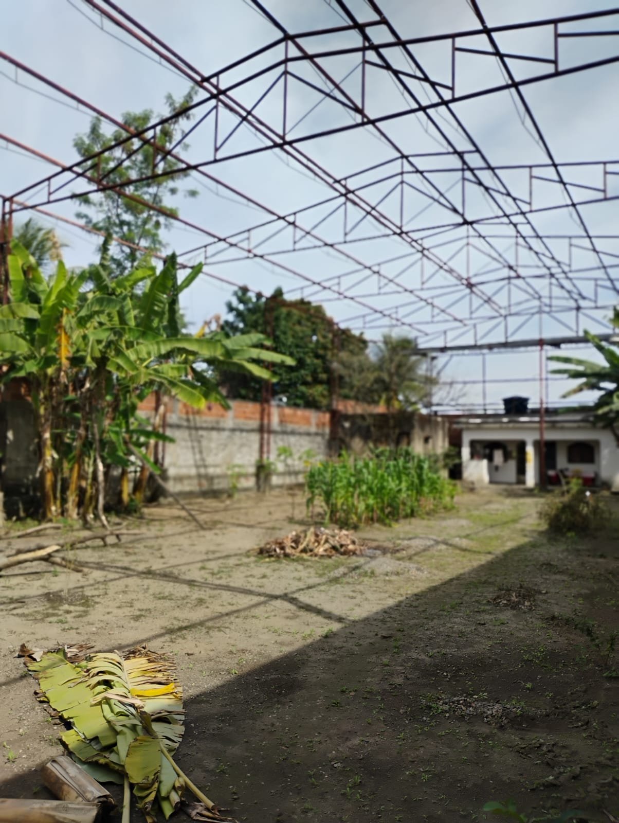 GALP0001 - Vende-se galpão em Guaxindiba com ótimo preço