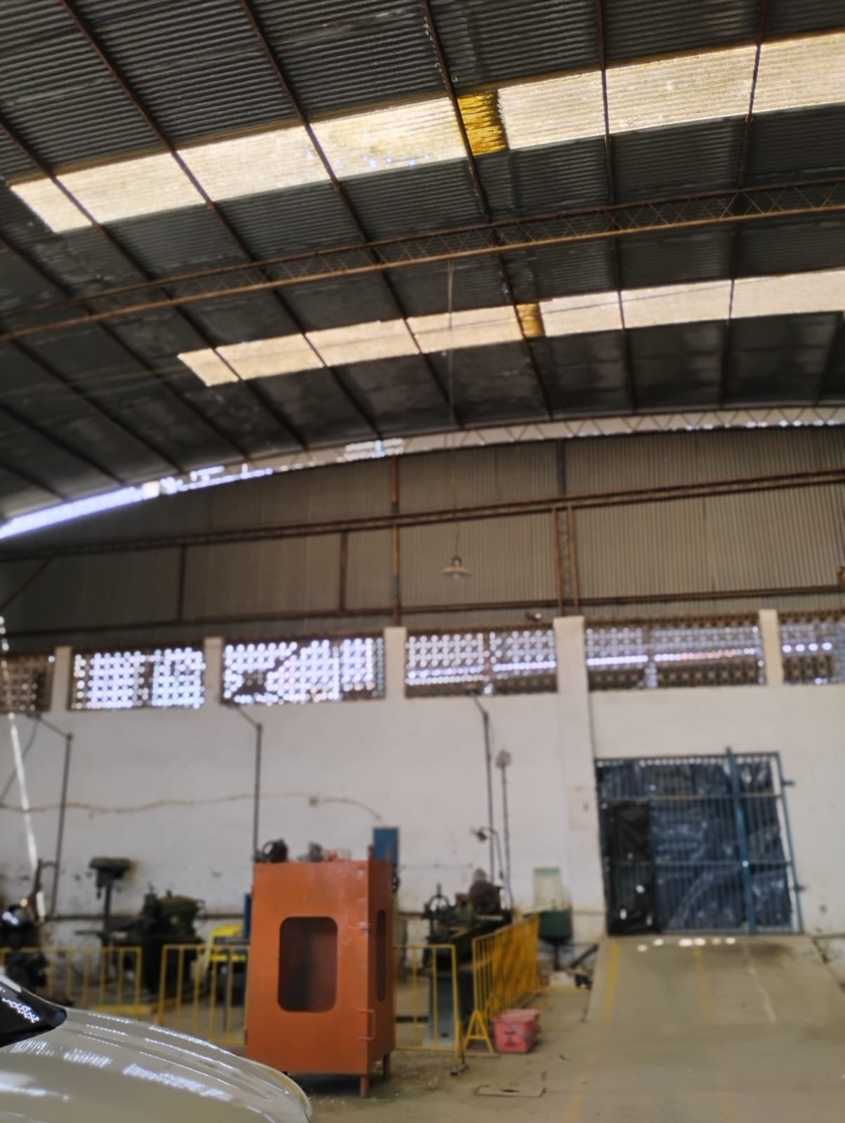 GALP0002 - Aluga-se galpão em Guaxindiba com ótimo preço