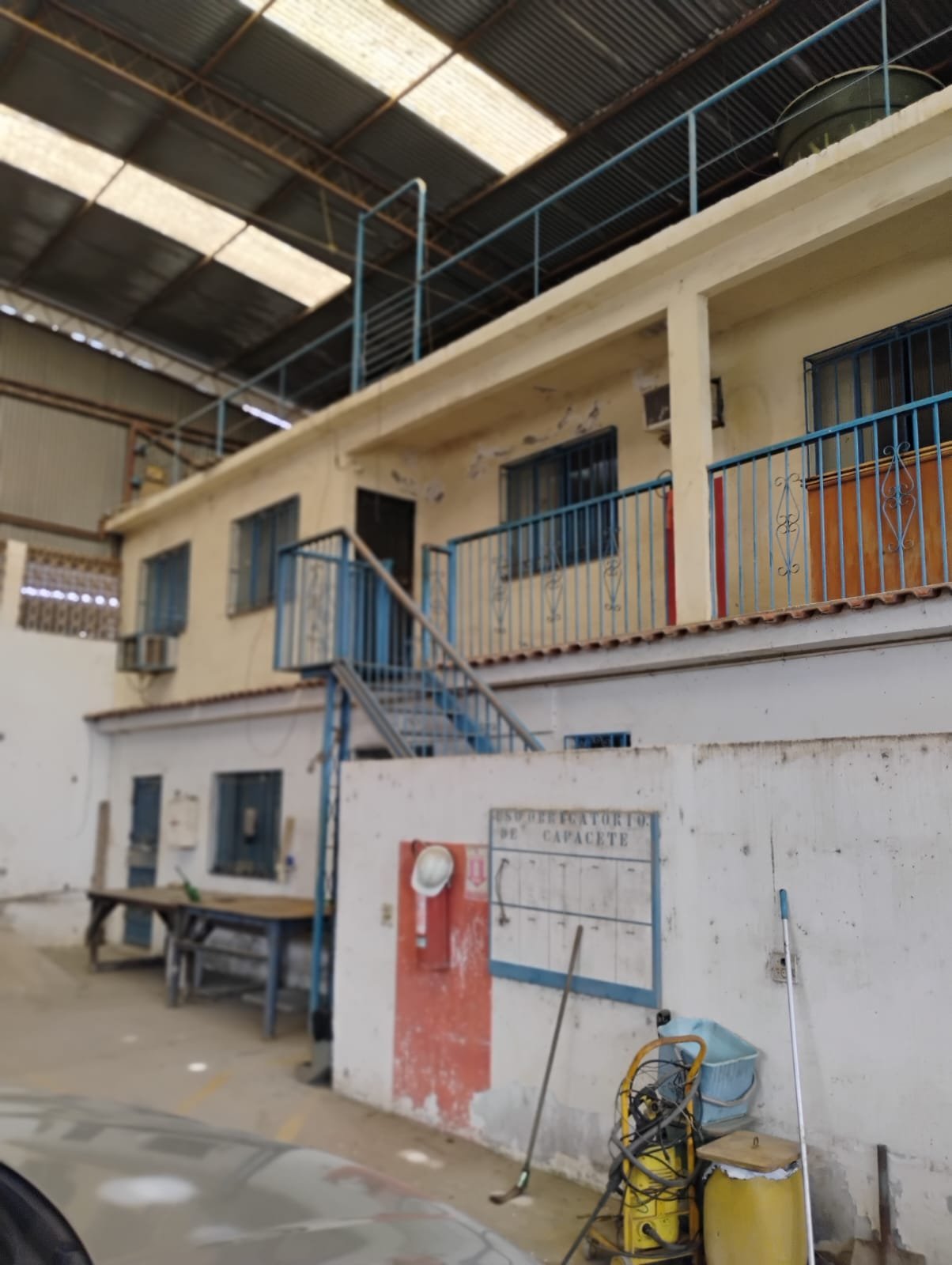 GALP0002 - Aluga-se galpão em Guaxindiba com ótimo preço