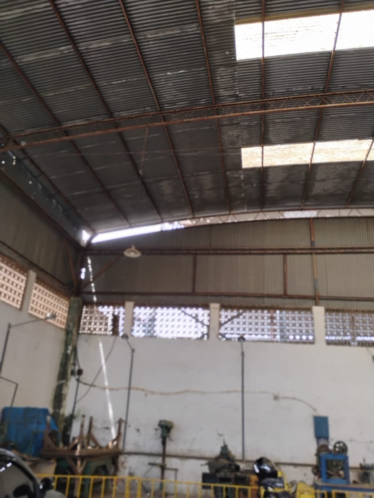 GALP0002 - Aluga-se galpão em Guaxindiba com ótimo preço