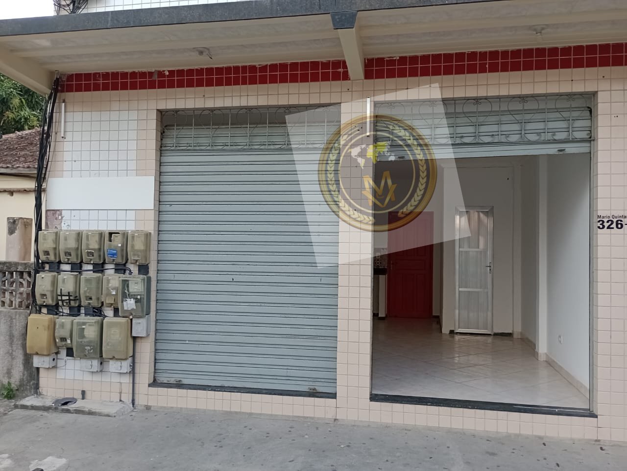 LJ0001 - Vendo  loja comercial  a 2 quadras da praia em Cabo Frio