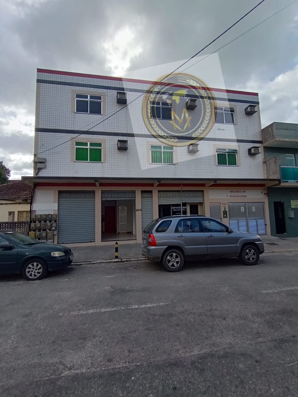 LJ0001 - Vendo  loja comercial  a 2 quadras da praia em Cabo Frio