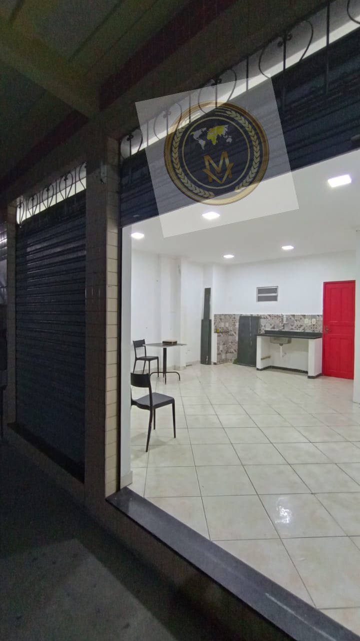 LJ0001 - Vendo  loja comercial  a 2 quadras da praia em Cabo Frio