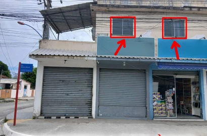 AP0009 - Vende-se apartamento em Maricá no bairro São Jose de Embassai
