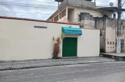 LJ0007- Vende-se Salão de festas em Maricá no bairro São Jose de Embassai