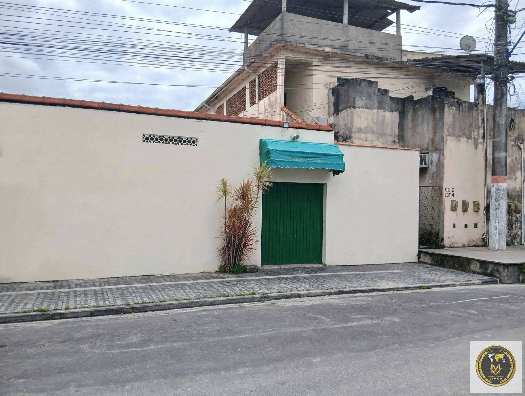 LJ0007- Vende-se Salão de festas em Maricá no bairro São Jose de Embassai