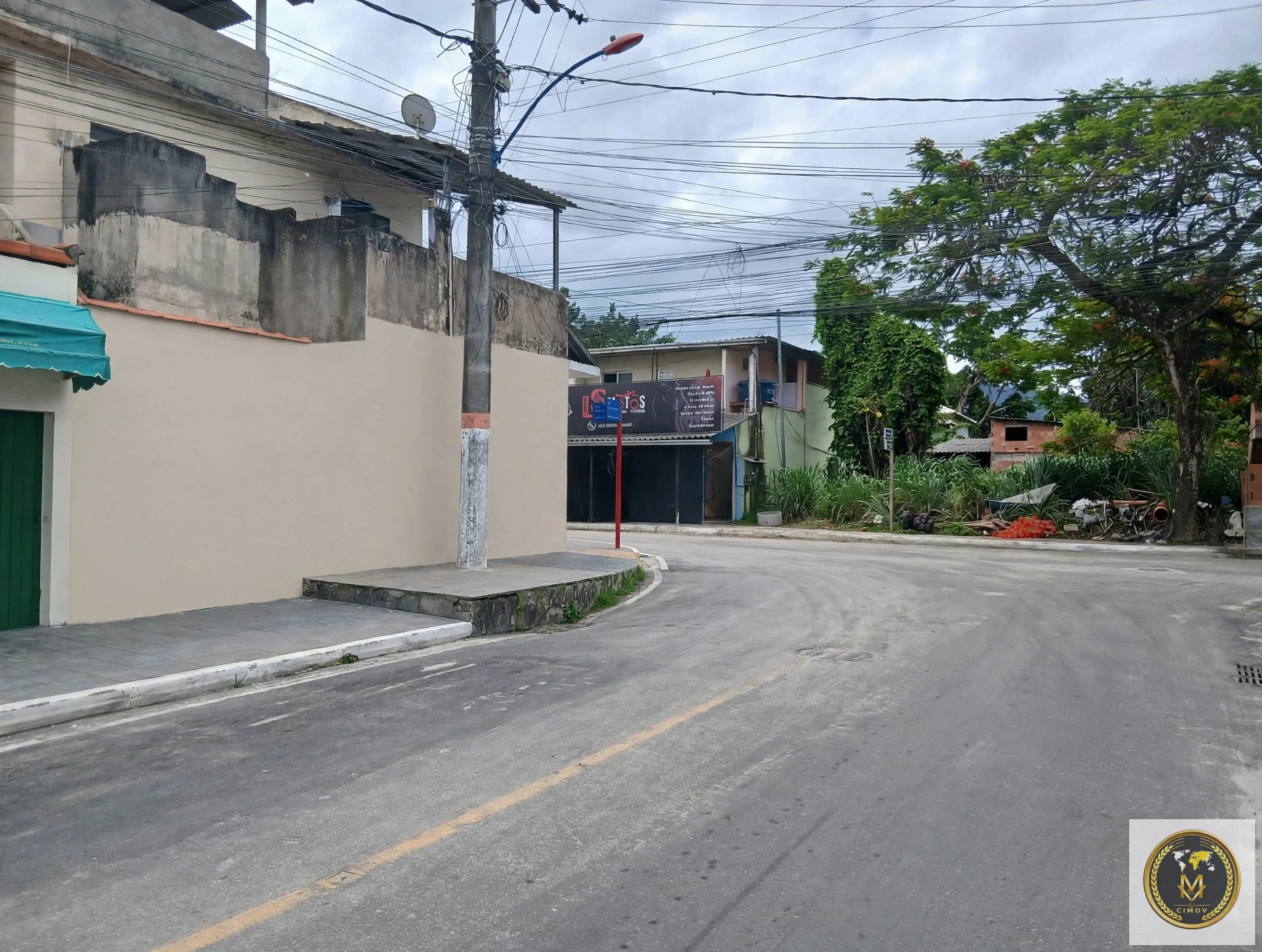 LJ0007- Vende-se Salão de festas em Maricá no bairro São Jose de Embassai
