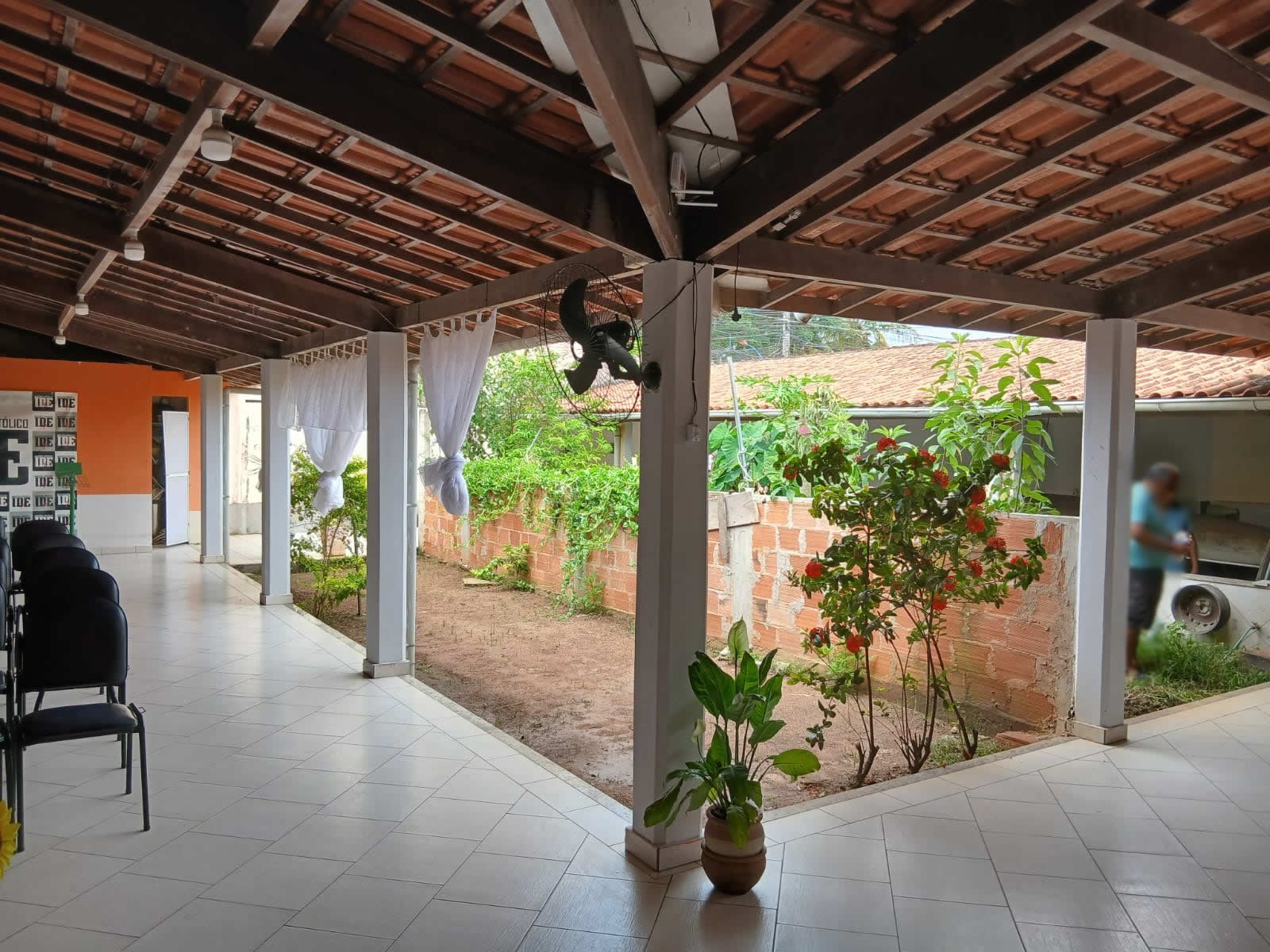 LJ0007- Vende-se Salão de festas em Maricá no bairro São Jose de Embassai