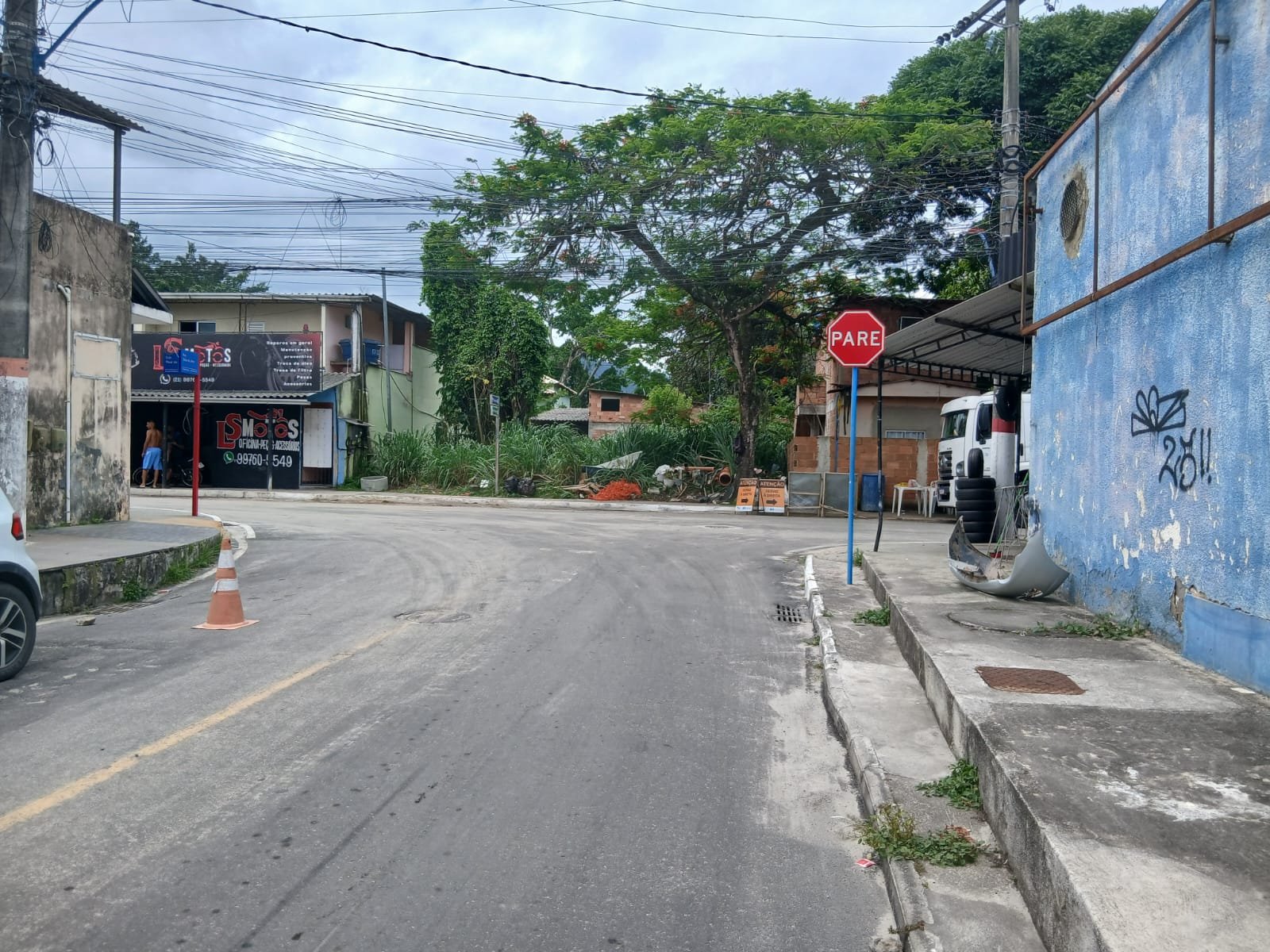 LJ0007- Vende-se Salão de festas em Maricá no bairro São Jose de Embassai