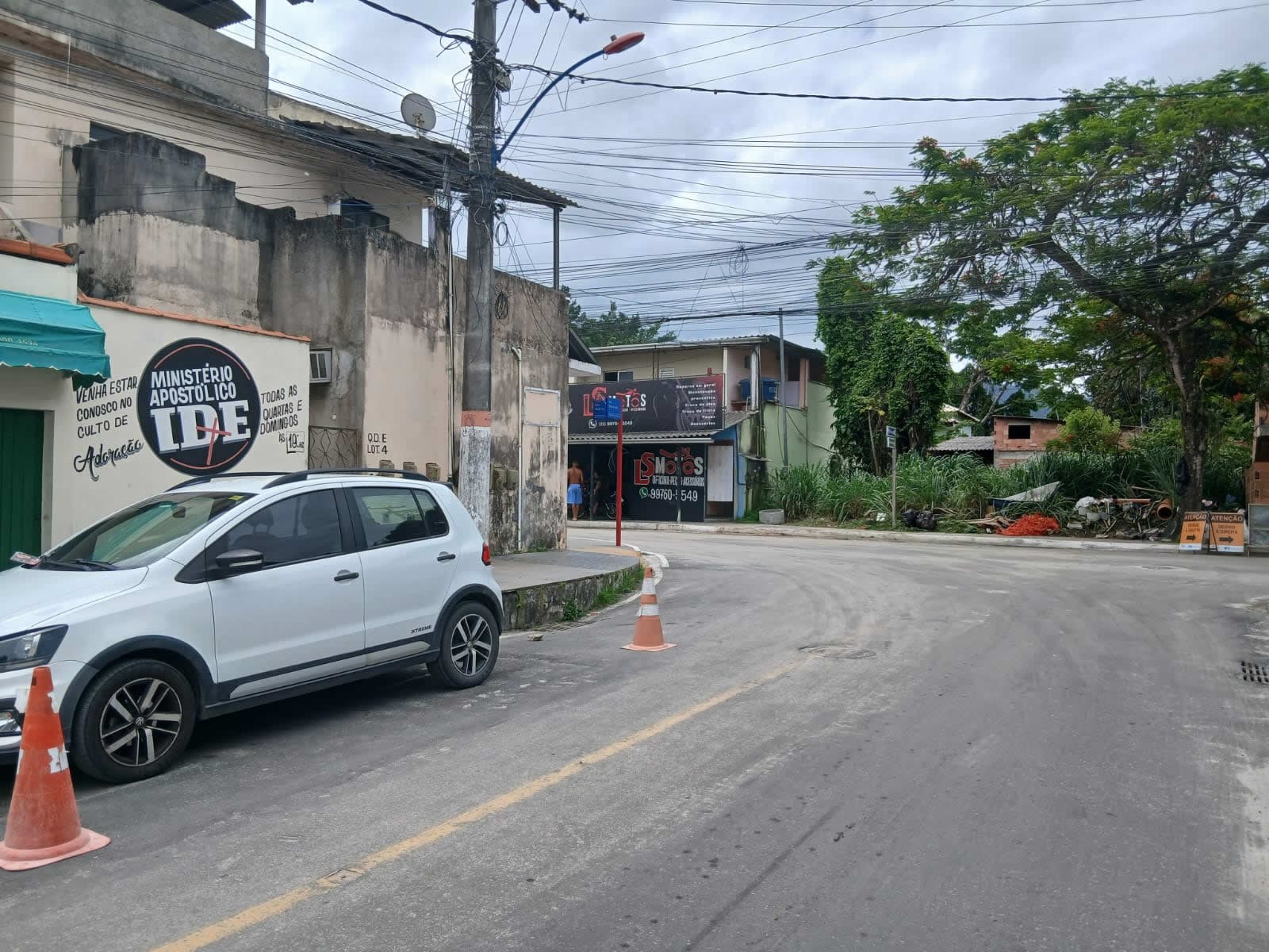 LJ0007- Vende-se Salão de festas em Maricá no bairro São Jose de Embassai