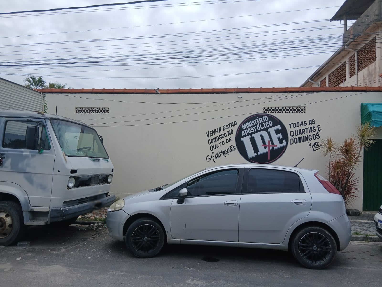 LJ0007- Vende-se Salão de festas em Maricá no bairro São Jose de Embassai