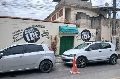 LJ0007- Vende-se Salão de festas em Maricá no bairro São Jose de Embassai