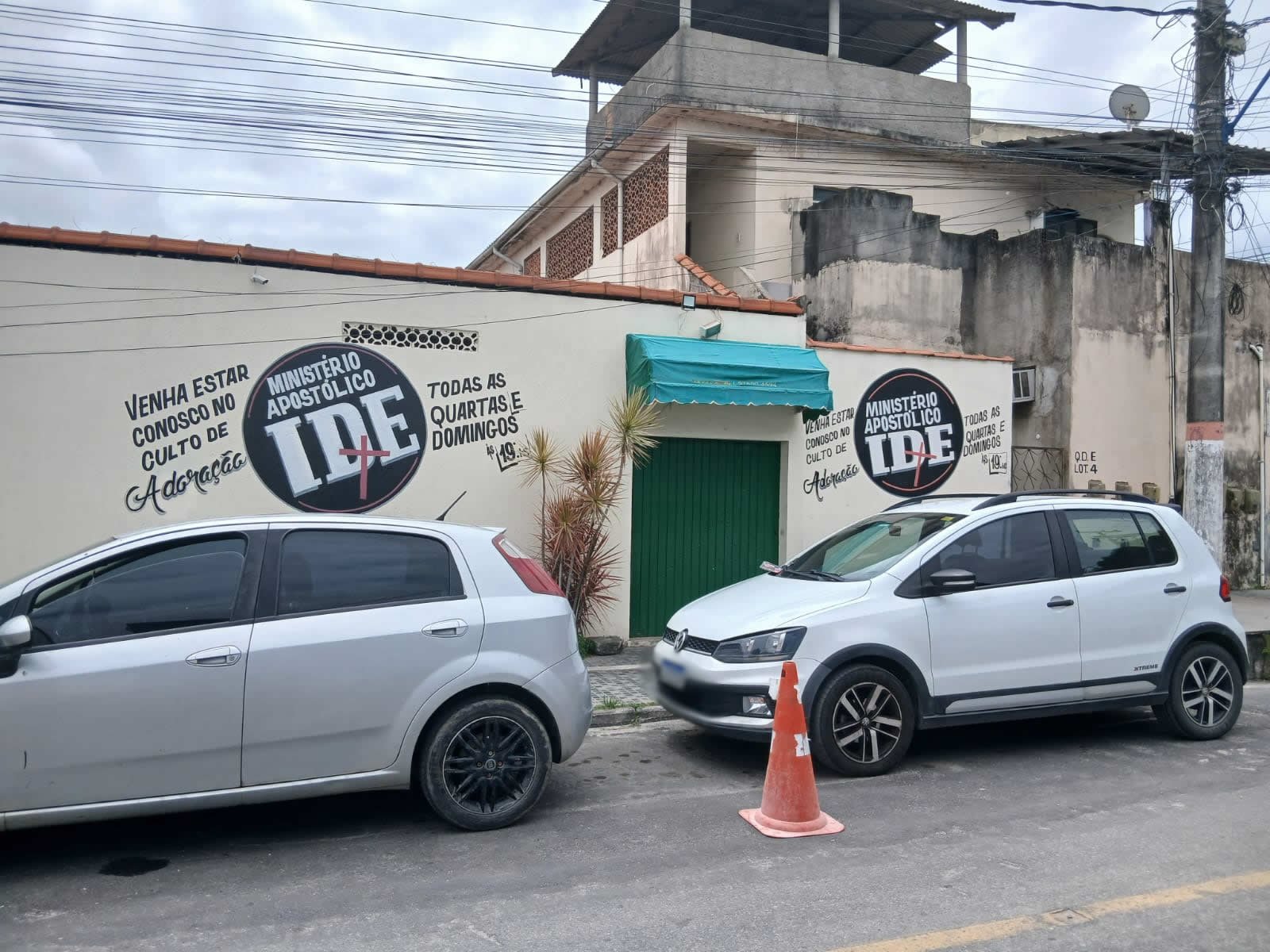 LJ0007- Vende-se Salão de festas em Maricá no bairro São Jose de Embassai