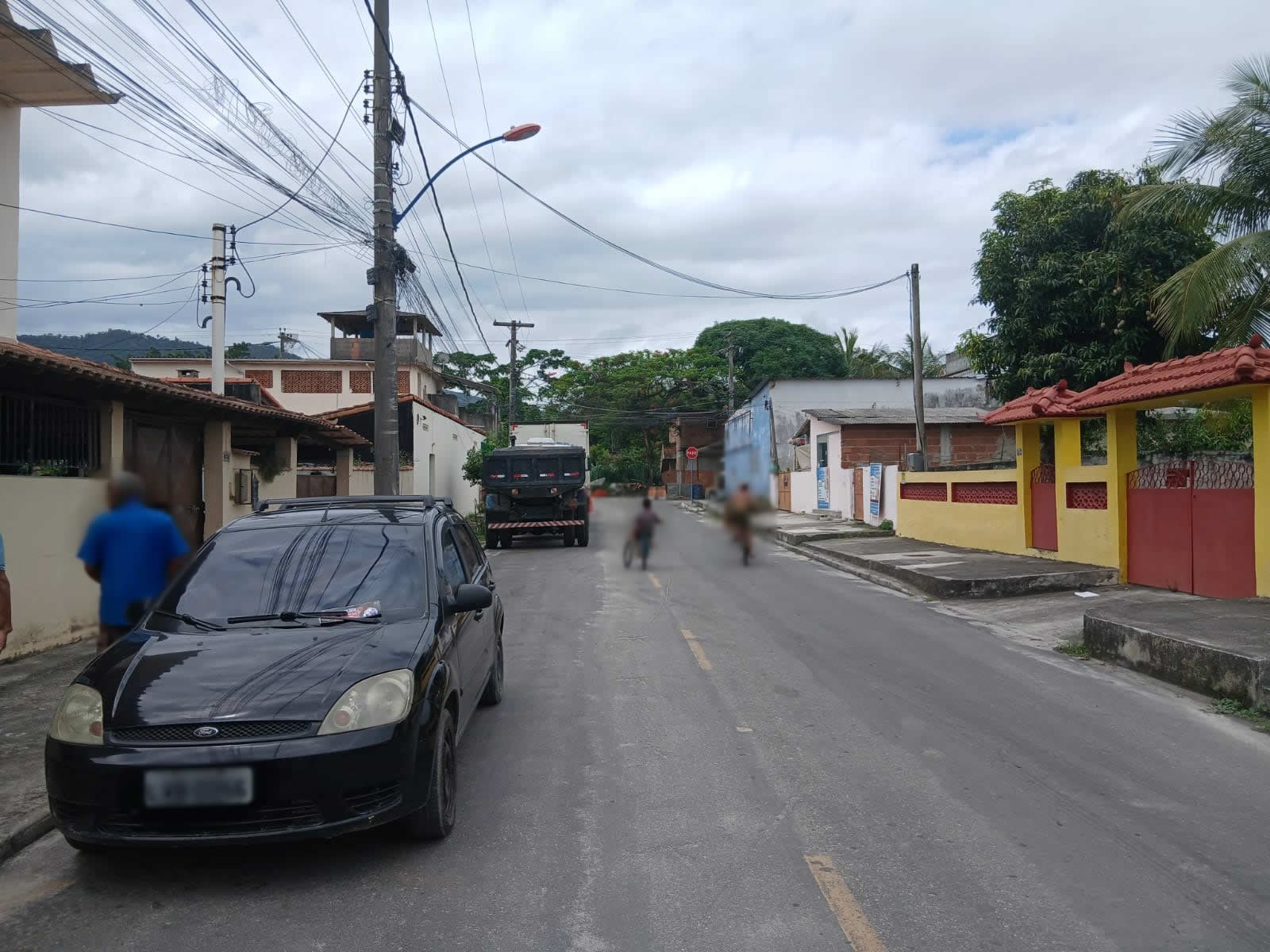 LJ0007- Vende-se Salão de festas em Maricá no bairro São Jose de Embassai