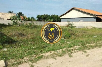 TR00008- Vende-se terreno parcelado em Arraial do Cabo